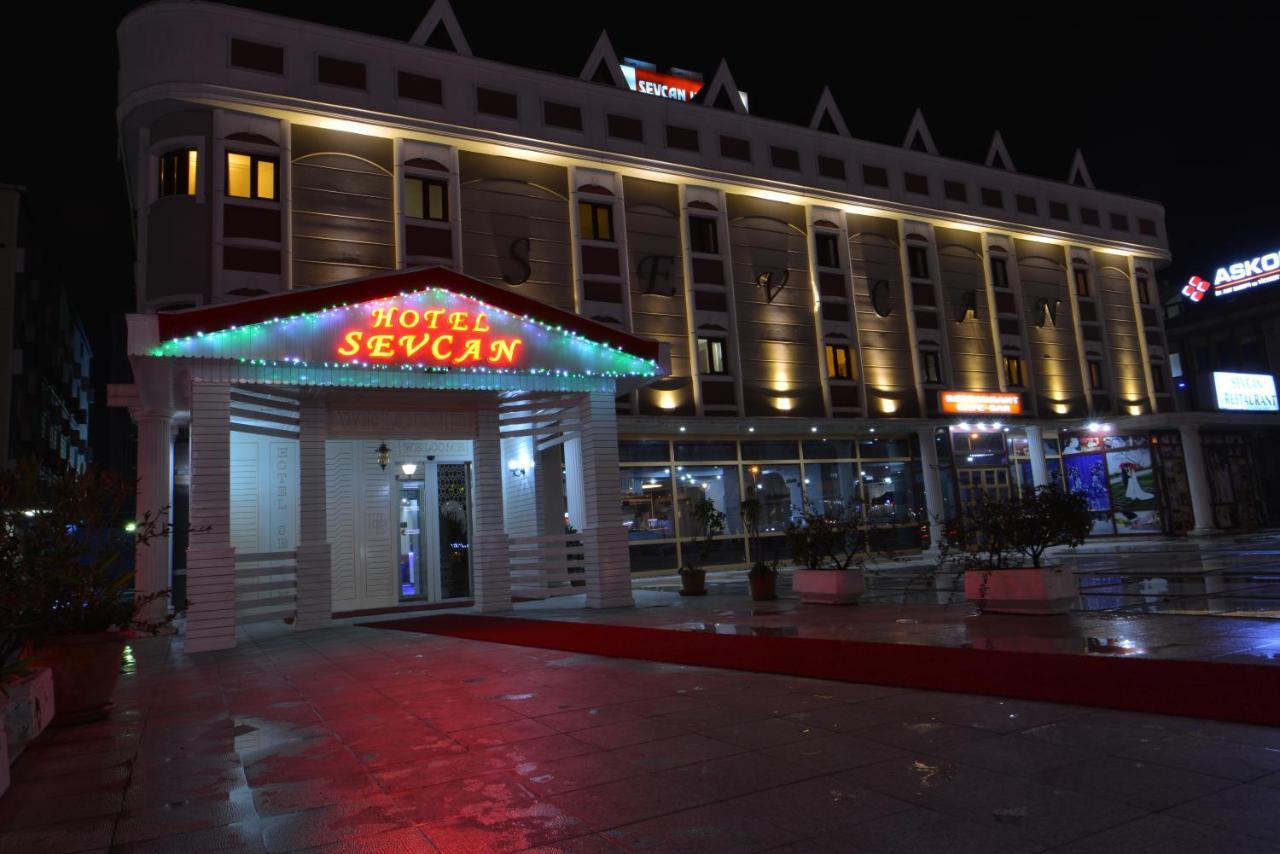 Hotel Sevcan Istanboel